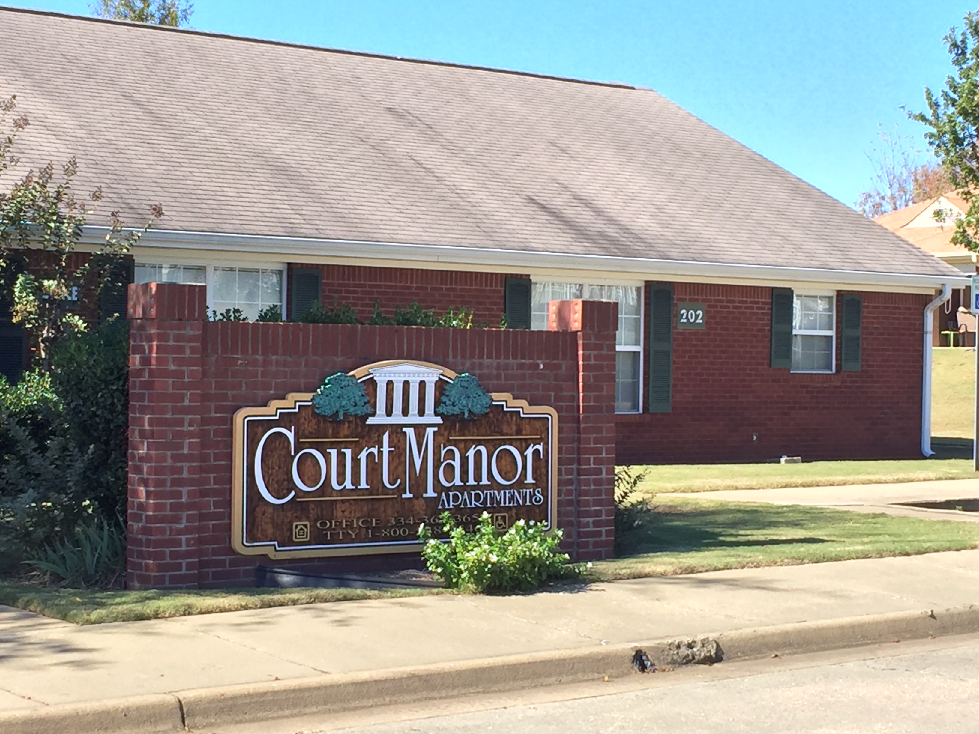 Court Manor [Autauga County]