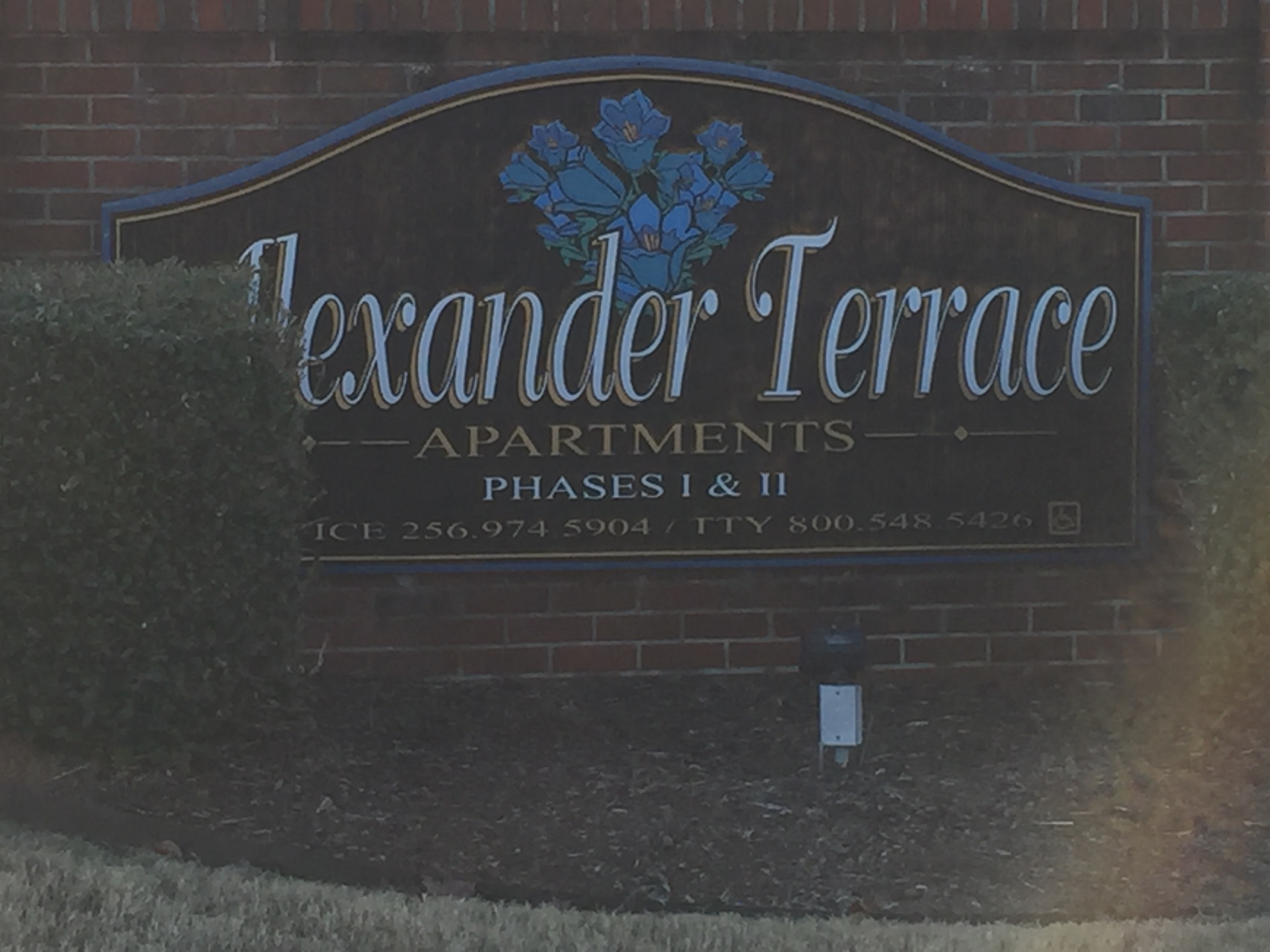 Alexander Terrace 1 and 2 [Lawrence County]