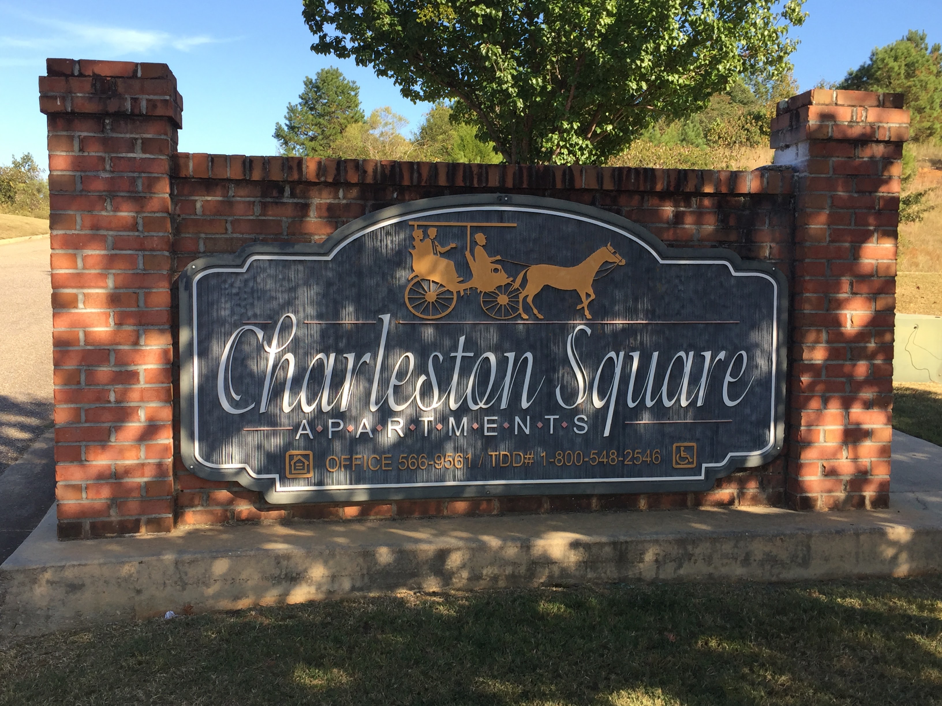 Charleston Square [Pike County]